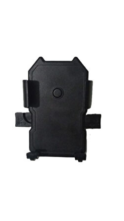 Bisiklet ve Motosiklet İçin Dikiz Aynası Cep Telefonu Tutucusu USB Yuvası Kablolu