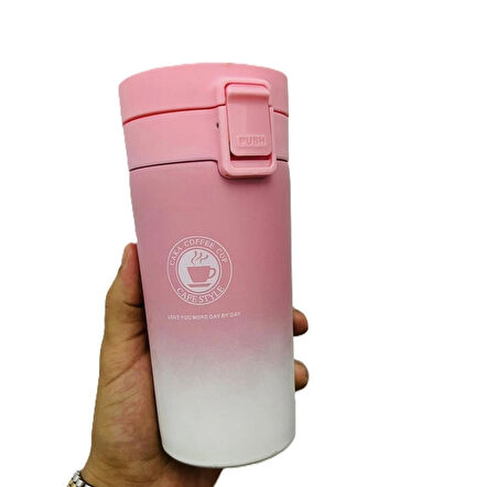 Kahve Kupası Termos caka coffee cup 380 ml