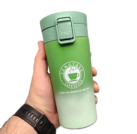 Kahve Kupası Termos caka coffee cup 380 ml