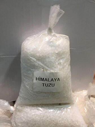 NEŞE NATURAL HİMALAYA TUZU BEYAZ GRANÜL TANE 1 KG