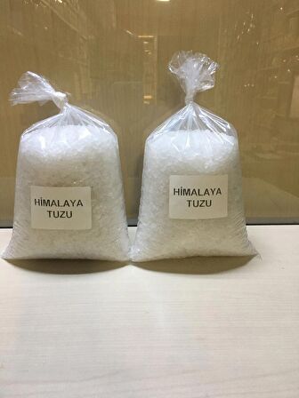 NEŞE NATURAL HİMALAYA TUZU BEYAZ GRANÜL TANE 2 KG