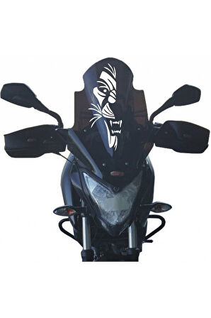 Şık Tasarım  motosiklet Jant Şeridi Xmax Jant Şerit Sağ-Sol/Ön-ArkaSticker Etiket Modeli