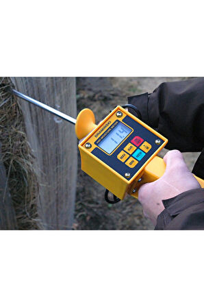 Kaba Yem Nem Ölçer