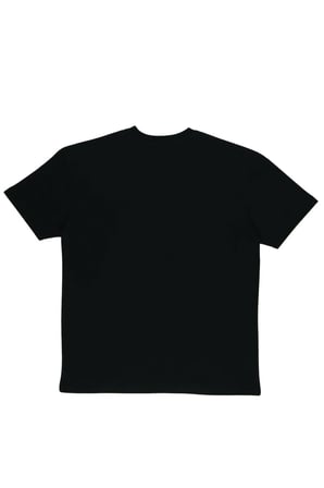 Lenithra Need To Diequik Ön Baskılı Unisex Oversize T-shirt Siyah / S