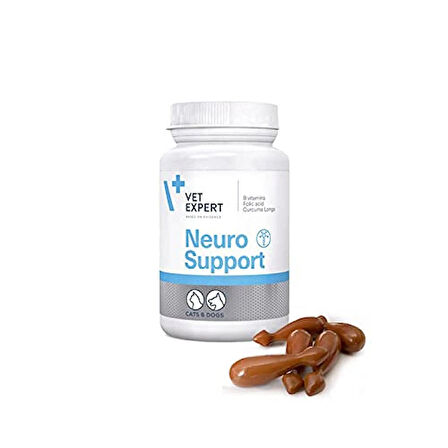 Vet Expert Neuro Support 45 Kapsül