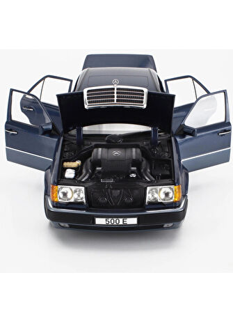 Norev 1:18 Mercedes-Benz 500E (W124) – Limited Edition (1000 Adet)