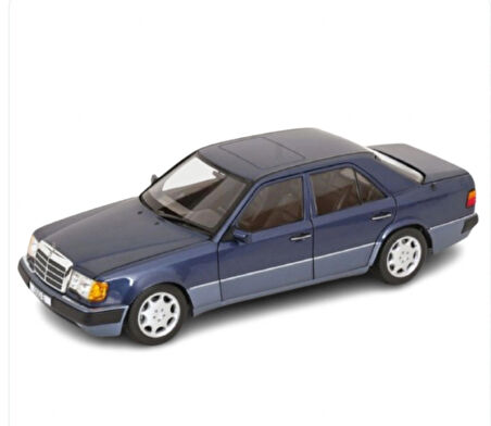 Norev 1:18 Mercedes-Benz 500E (W124) – Limited Edition (1000 Adet)