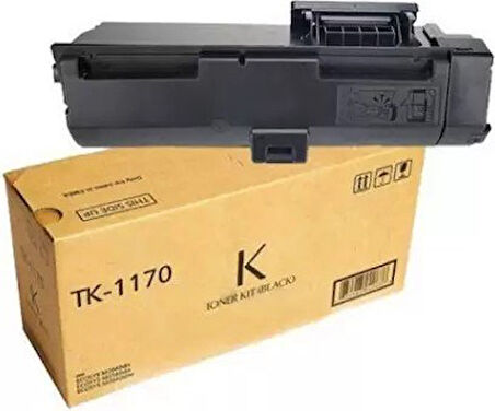 Nevada Print Kyocera TK-170 Muadil Toner FS1320-1370-2135 Ecosys P2135DN