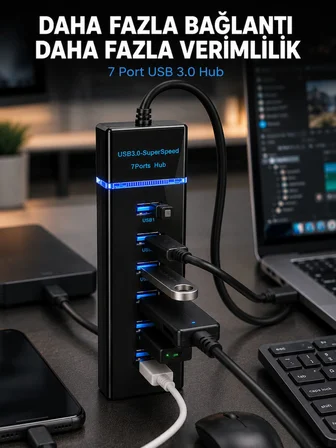 USB ÇOĞALTICI