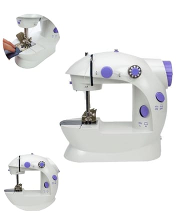 Taşınabilir Mini Dikiş Makinesi Ev ve Ofis Kullanımı İçin