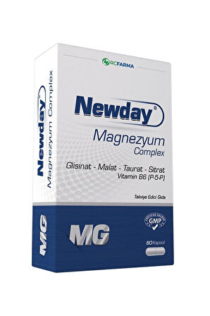 Magnezyum Complex 2x