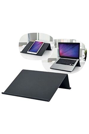 Laptop Standı Notebook Soğutucu Macbook Yükseltici Sehpa