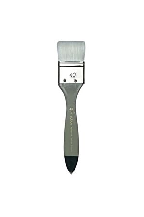 Südor 8053 Serisi Sentetik Zemin Fırçası 40mm (beyaz Kıl)