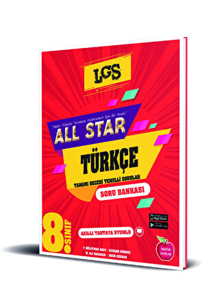 Lgs 8.sınıf Türkçe Soru Bankası