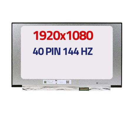 Asus TUF Gaming F15 FX506HE-HN005A1 Notebook Lcd Ekran 144Hz