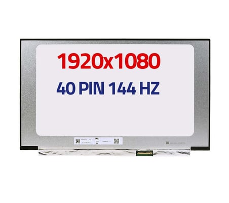Asus GL504GS-DS74 Notebook Lcd Ekran 144Hz