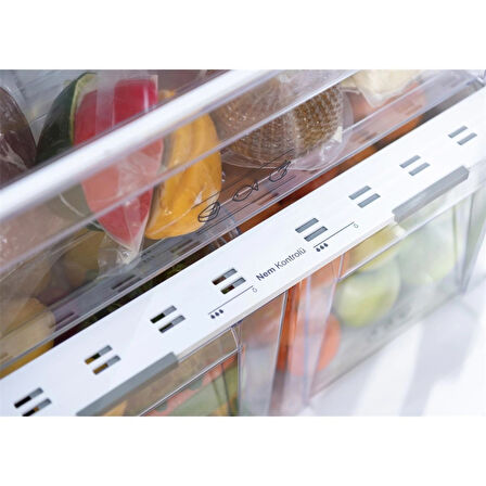 Regal Nf 45021 402 Lt E Enerji Sınıfı No Frost Buzdolabı