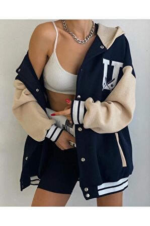 Kollu Kolej Ceket Usa