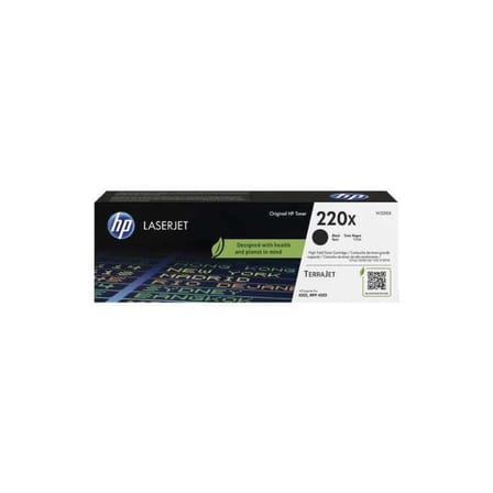 HP 220X W2200A Siyah Orijinal Toner
