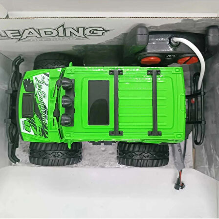 Uzaktan Kumantalı 1:16 Off Road Jeep 30 Cm