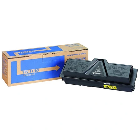 Kyocera TK-130 1T02HS0EUC Siyah Orijinal Toner