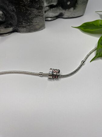 Gümüş s925 Damgalı Harry Potter Hogwarts Express (Tren) Charm