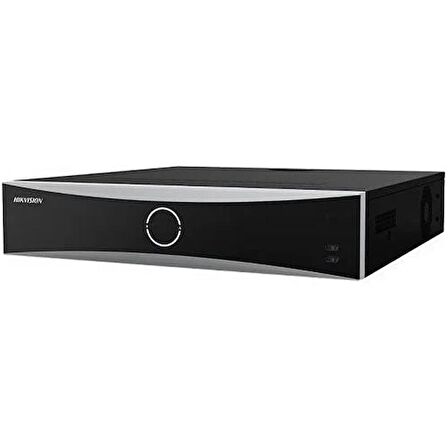 Hikvision DS-7732NXI-K4 32 Kanal 4 Sata x 10 Tb HDD H.265+ 4K Acusense Nvr Kayıt Cihazı