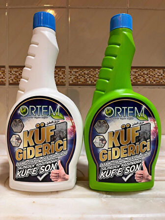 Küf Temizleyici 750ml   2 adet