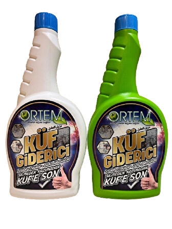 Küf Temizleyici 750ml   2 adet