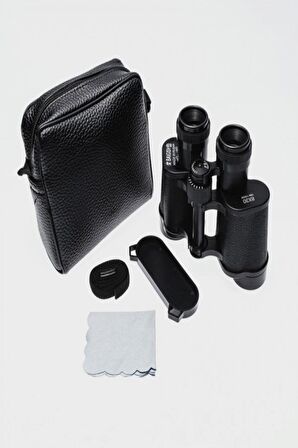 8x30 Ergonomik Dizayn Geniş Görüntülü Profesyonel El Dürbünü Orjinal Rus Malı