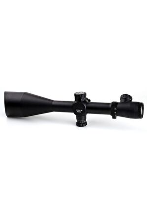Tr-nikula 6-24x60 Çıft Işık Kırmızı,yeşil Kaynaklı Zoomlu Tüfek Dürbün