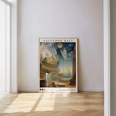 Dali, Salvador Dali, Büyük Duvar Sanatı