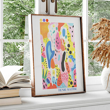 Coquette Oda Dekoru, Henri Matisse, Yurt Odası Temelleri, Y2K Oda Dekoru