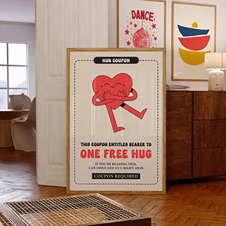 Bir Ücretsiz Sarılma Kuponu, Genç Odası