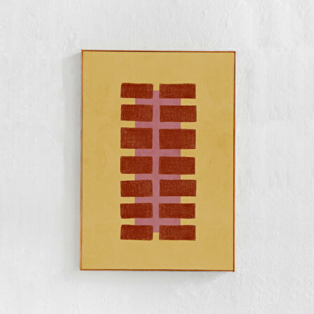 Soyut Geometrik Sanat