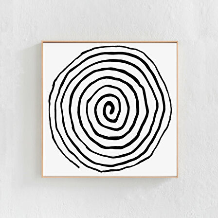Spiral Sanat, Kare