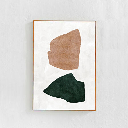 Sanat, Soyut Şekiller