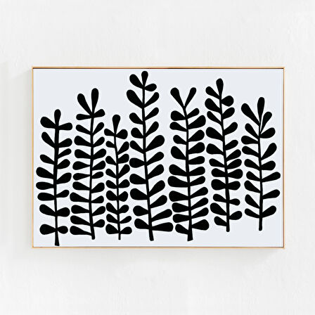 Ekstra Büyük Duvar Sanatı, Orta Yüzyıl Modern Sanatı, Soyut Sanat