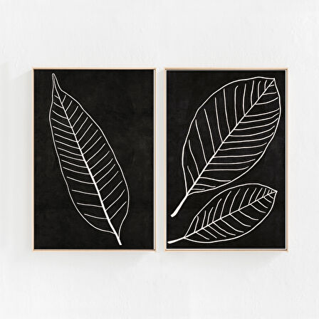 Botanik Set Sanat Seti 2'li