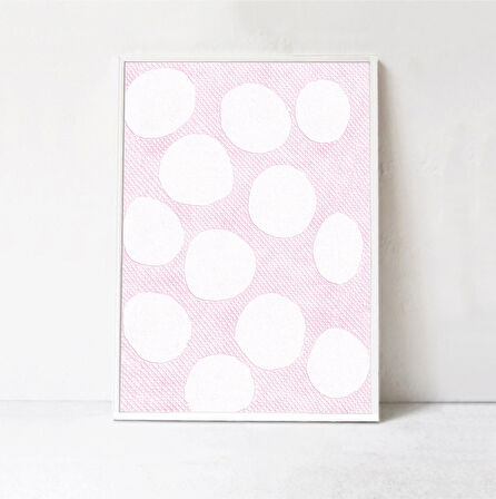 Pembe Sanat, İskandinav Boho Dekoru