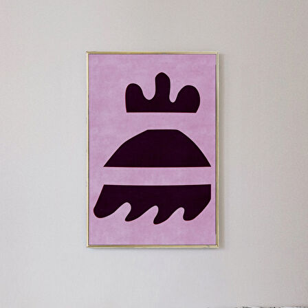 Pembe Sanat: Soyut Sanat