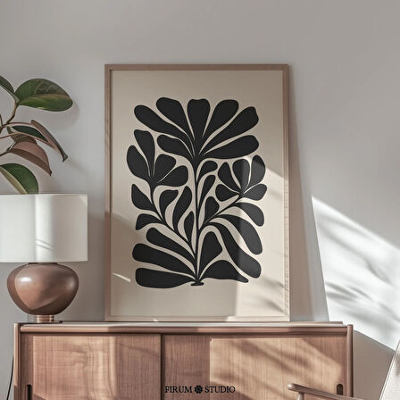 Soyut Botanik Sanatı