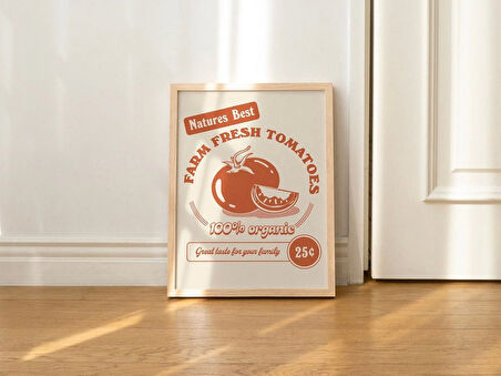 RETRO Duvar Baskısı, Duvar Sanatı İllüstrasyonu, Vintage Baskı, A3 A4 A2 Duvar Dekoru HEDİYESİ, Büyük Sanat Baskısı