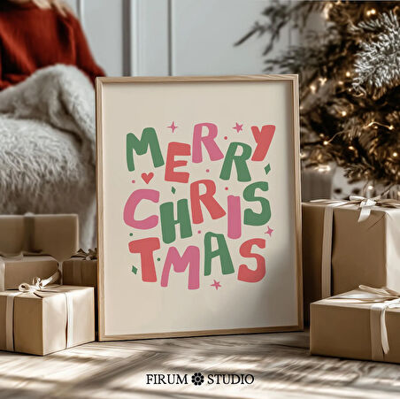 Mutlu Noeller Renkli Duvar Sanatı