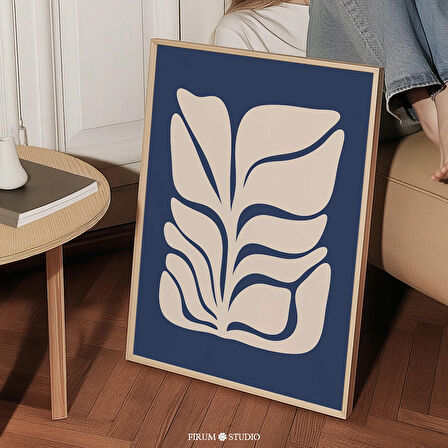 Boho Minimalist Organik Sanat