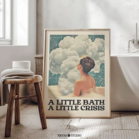 Komik Küvet Krizi Sanatı: Gerçeküstü Banyo Mizahı ( )