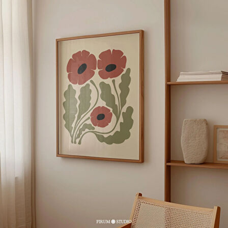Boho Gelincik Sanatı, Duvar Sanatı