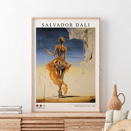 Salvador Dali, Ipse Erat Elias Tablo, Dali
