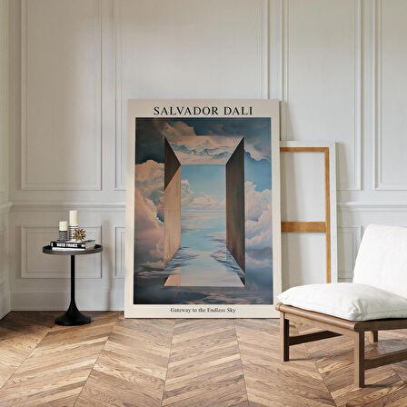 Salvador Dali Galeri Duvar Sanatı, Sürrealizm Sanatı, Dali Resimleri, Salvador Dali Posteri