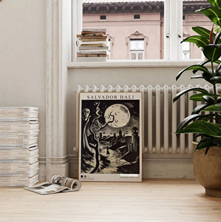 Salvador Dali, Yaz Gecesi Resmi, Klasik Sanat